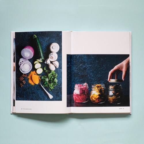 The Grater Good New Zealand Cookbook