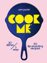 Cook Me New Zealand Cookbook