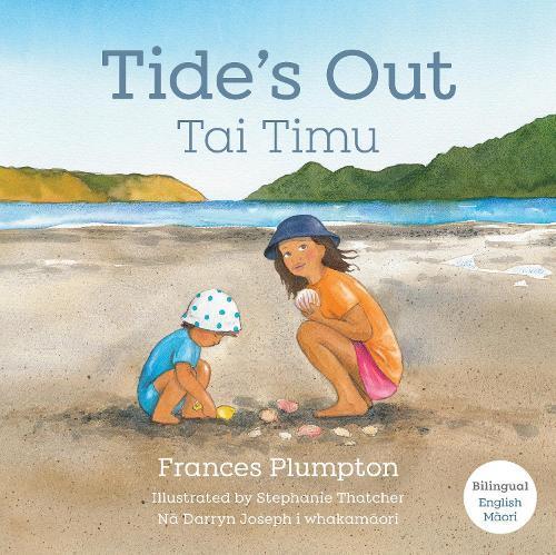 Tide's Out: Tai Timu New Zealand Children's Picture Book