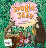 Jungle Jazz New Zealand Children's Picture Book