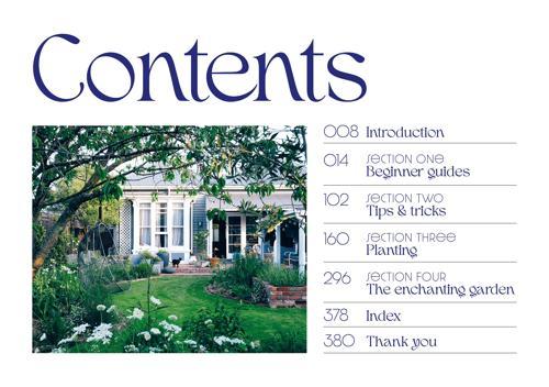 A Guided Discovery of Gardening Gardening & Floral Design Book