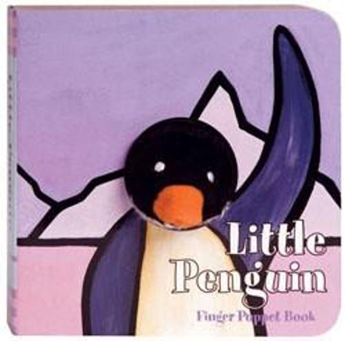 Little Penguin Finger Puppet Book Board Book