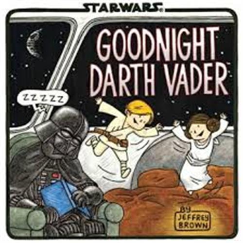 Goodnight Darth Vader Humour Gift Book