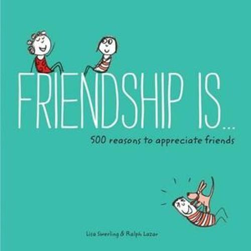 Friendship Is..... Gift Book