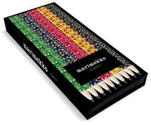 Marimekko Graphite Pencils