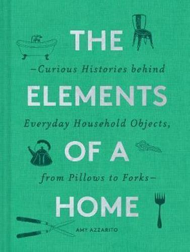 Elements of a Home Interior Design Book