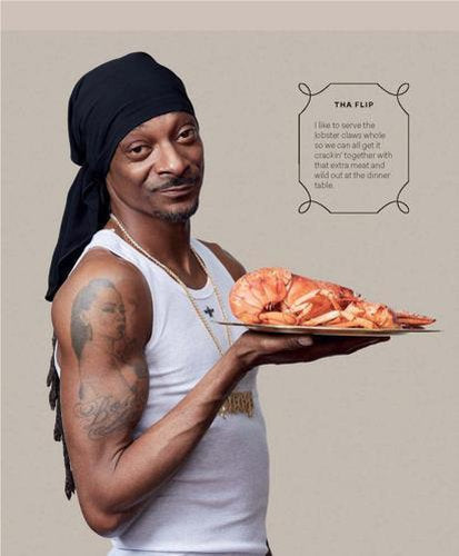 Snoop Dogg From Crook to Cook Cookbook
