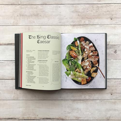 Snoop Dogg From Crook to Cook Cookbook