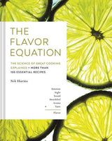 The Flavor Equation Cookbook