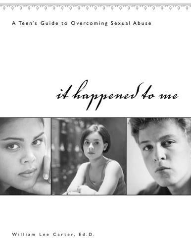 It Happened to Me Self-Help Book