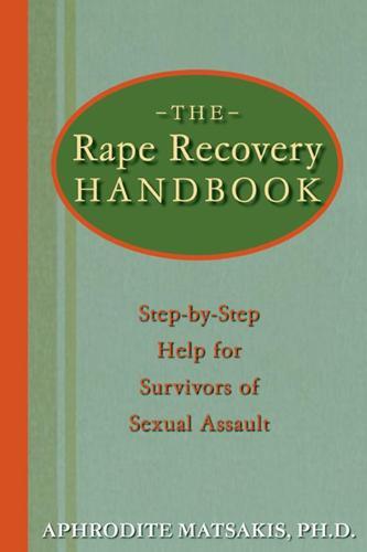 The Rape Recovery Handbook Self-Help Book