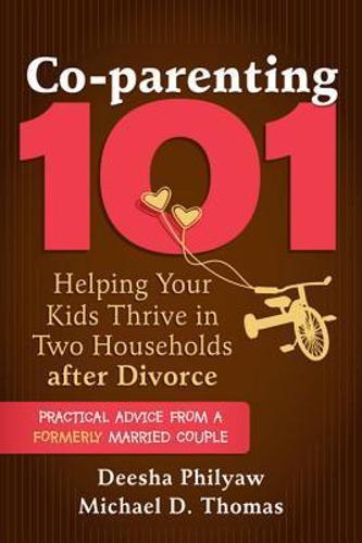 Co-Parenting 101 Self-Help Book