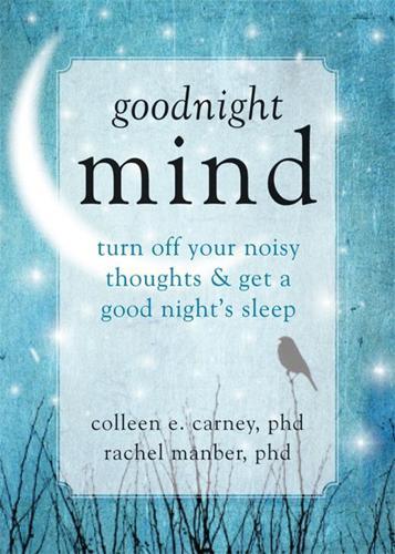 Goodnight Mind Sleep Self-Help Book