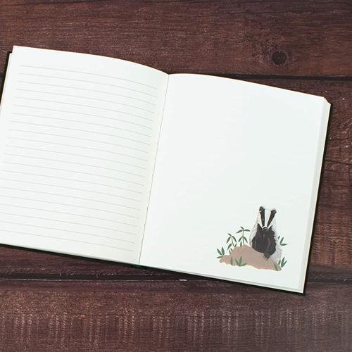 Woodland Journal