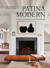 Patina Modern Interior Design Book