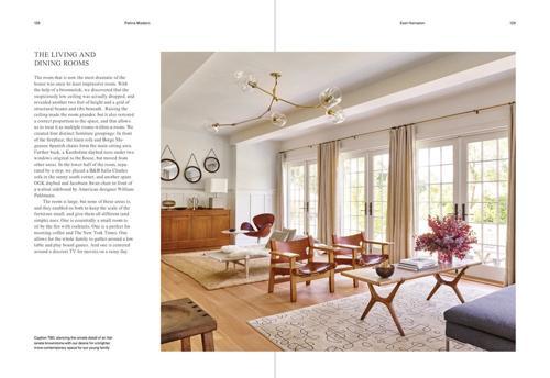 Patina Modern Interior Design Book