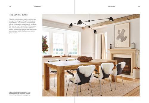 Patina Modern Interior Design Book