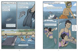 Moko to the Rescue: Heroic Dolphin of New Zealand Children's Non-Fiction Book