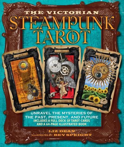Victorian Steampunk Tarot Card Deck