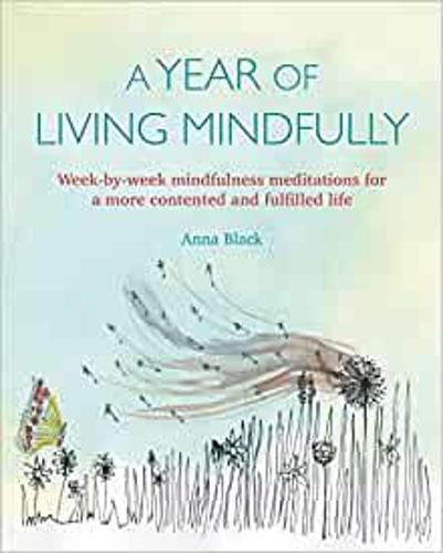 A Year of Living Mindfully Mindfulness Book