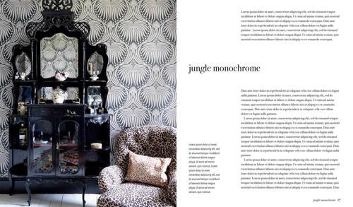 Faded Glamour - Inspirational Interiors and Beautiful Homes Interior Design Book
