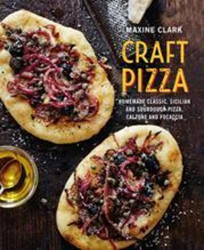 Craft Pizza Cookbook