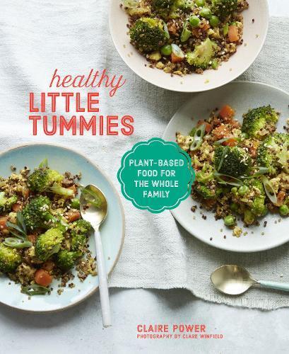 Healthy Little Tummies Cookbook