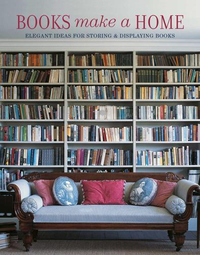 Books Make a Home Interior Design Book