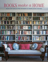 Books Make a Home Interior Design Book