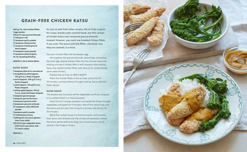 Air-Fryer Cookbook