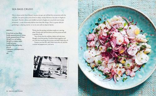 Island Poke Cookbook