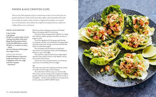 Island Poke Cookbook