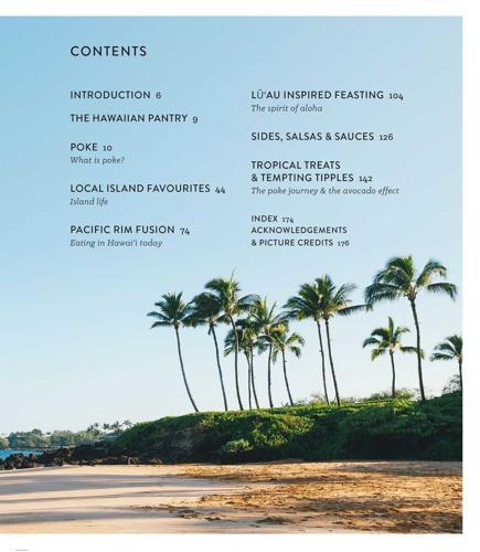 Island Poke Cookbook