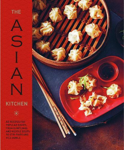 Asian Kitchen Cookbook