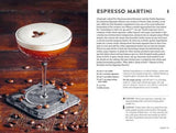 Art and Craft of Coffee Cocktails - New Edition Cocktail Recipe Book