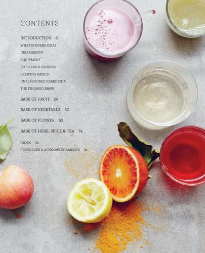 Kombucha Kombucha Recipe Guide