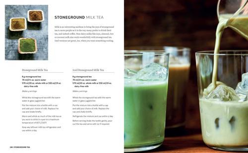 Leaf Tea Tea Guide