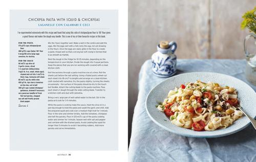 Cucina di Amalfi Cookbook