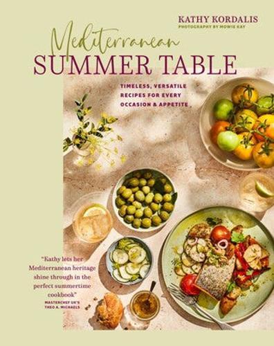 Mediterranean Summer Table Cookbook