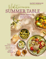 Mediterranean Summer Table Cookbook