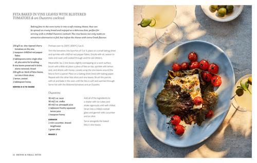 Mediterranean Summer Table Cookbook
