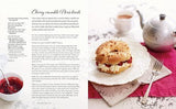 Summer Fruit Pastries Cookbook