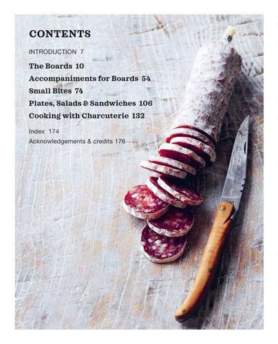 Charcuterie Boards - Platters, Boards, Plates and Simple Recipes Cookbook