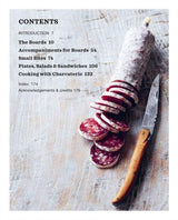 Charcuterie Boards - Platters, Boards, Plates and Simple Recipes Cookbook