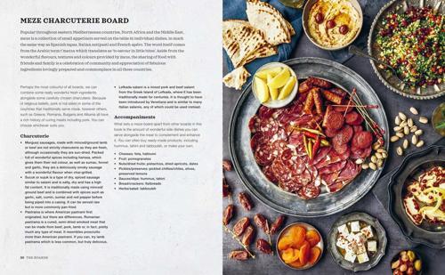 Charcuterie Boards - Platters, Boards, Plates and Simple Recipes Cookbook