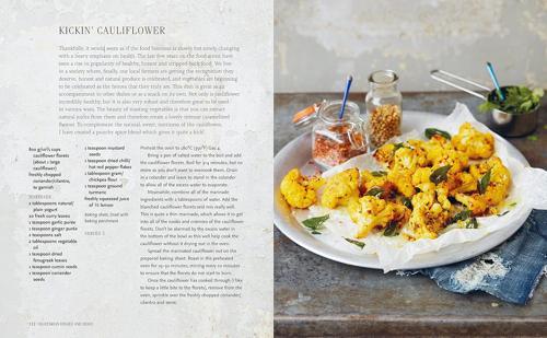 Recipes From My Indian Kitchen Cookbook