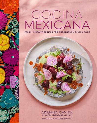 Cocina Mexicana Cookbook