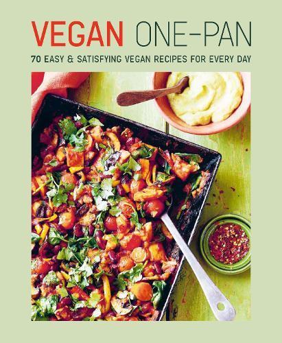 Vegan One-pan Cookbook