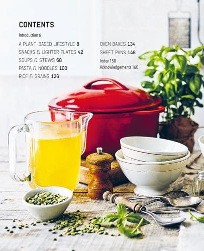 Vegan One-pan Cookbook