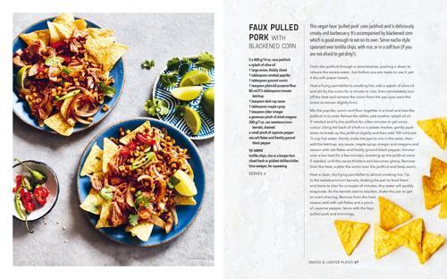 Vegan One-pan Cookbook